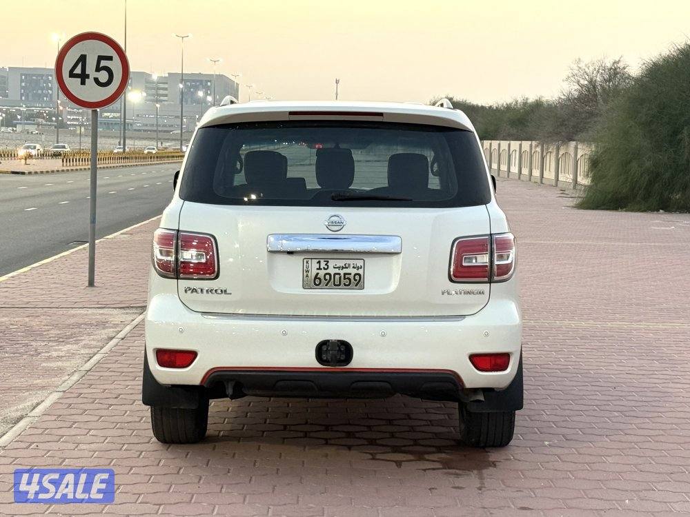 🔥بلاتينيوم سيتي حاله ممتازه شرط الفحص 🔥4