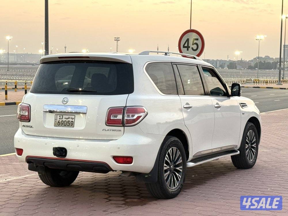 🔥بلاتينيوم سيتي حاله ممتازه شرط الفحص 🔥5