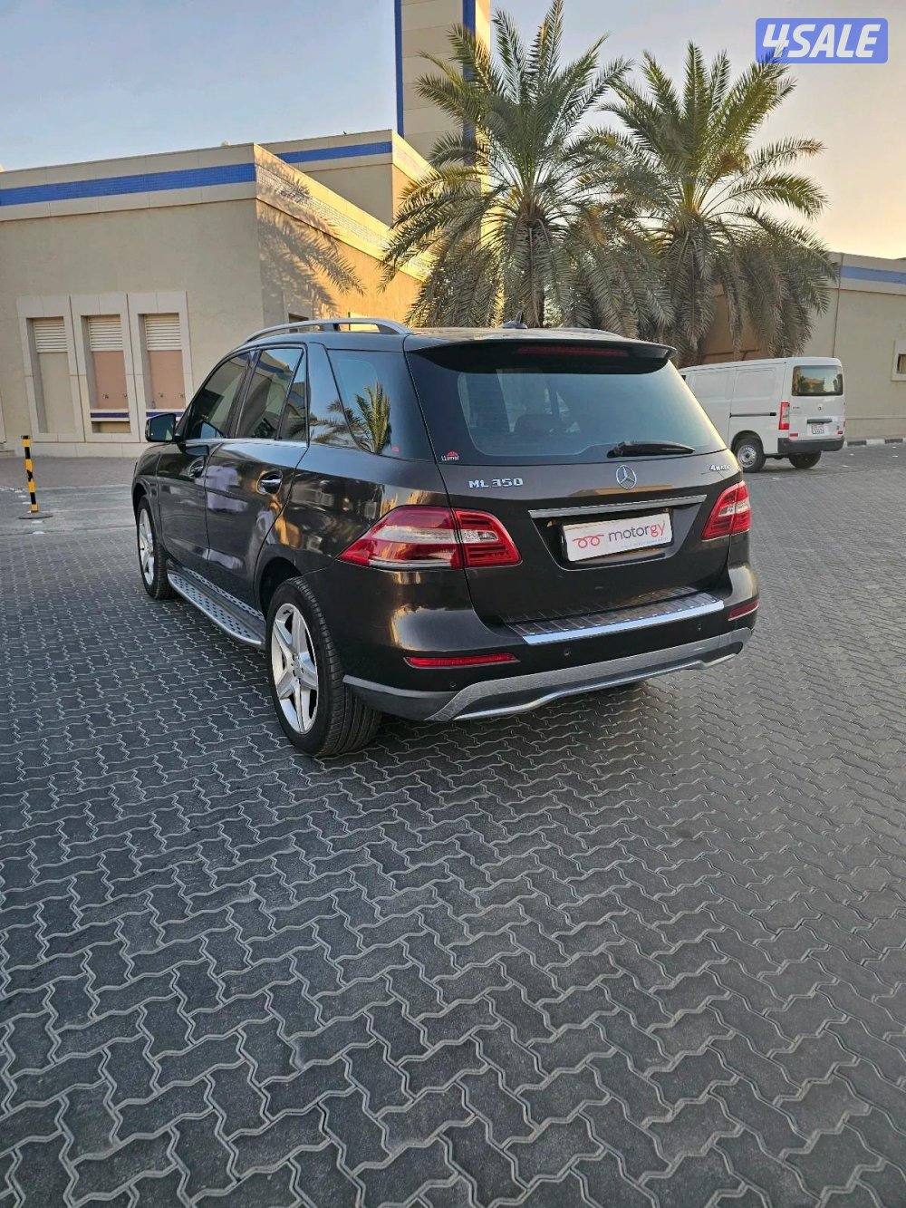 ML350 وارد البشر0