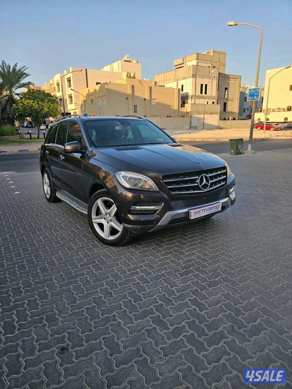 ML350 وارد البشر2