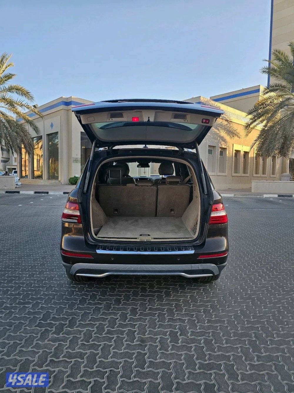 ML350 وارد البشر5