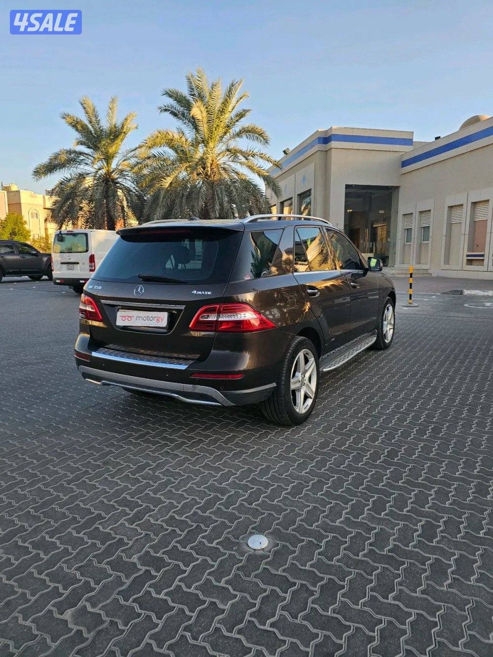 ML350 وارد البشر8