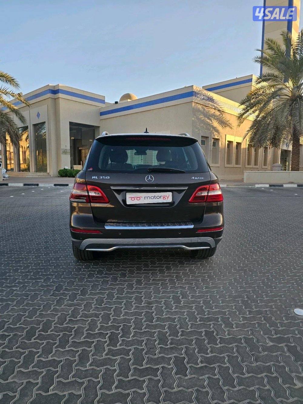 ML350 وارد البشر10