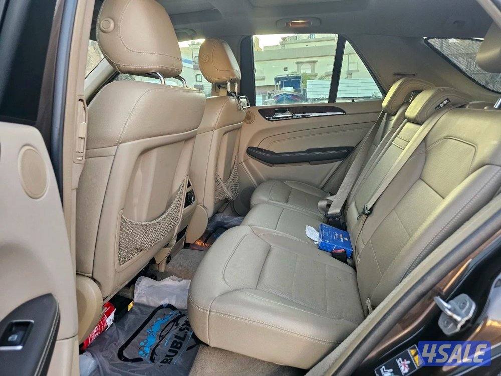 ML350 وارد البشر9