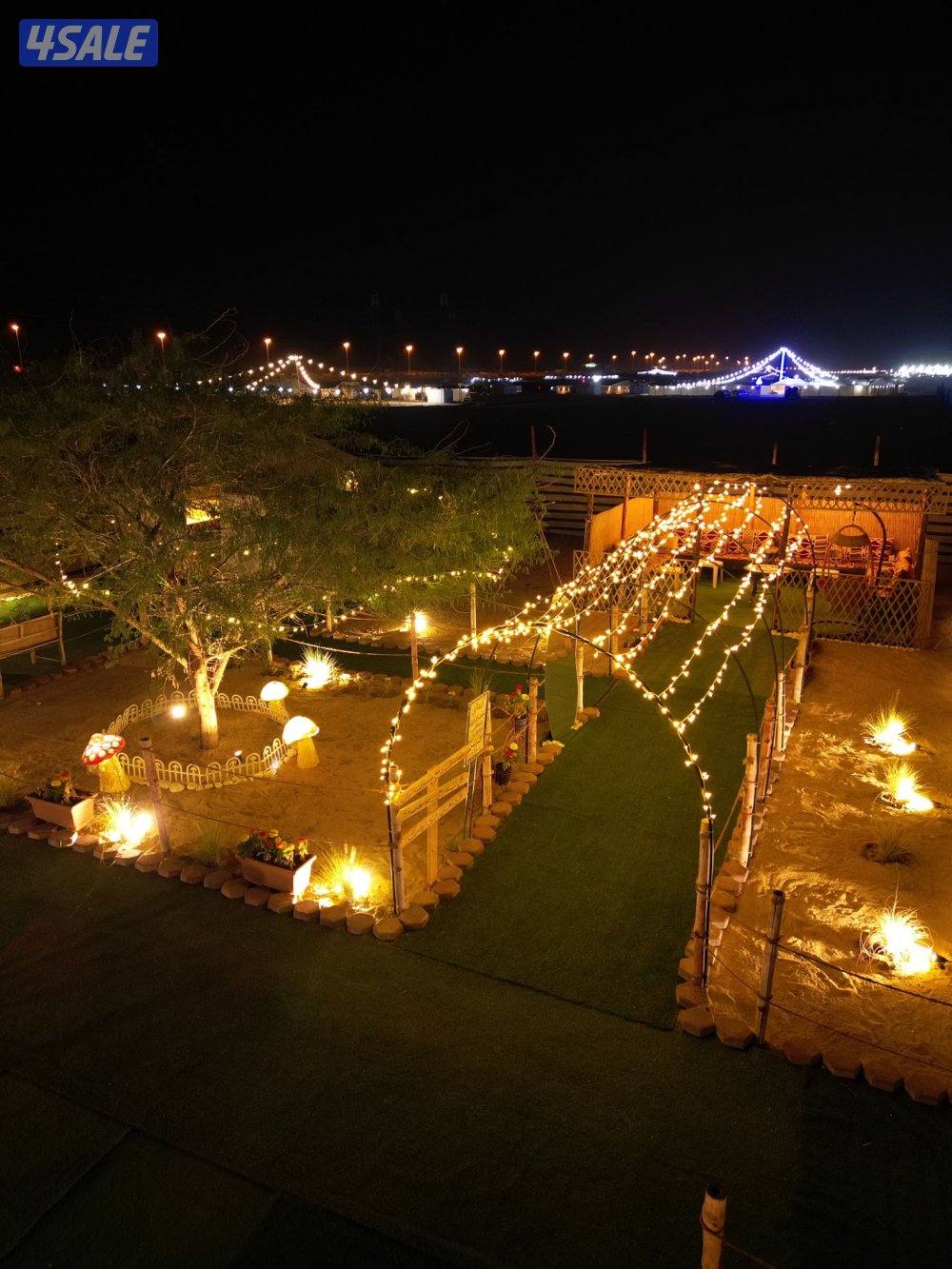 للإيجار كشتة الزين0