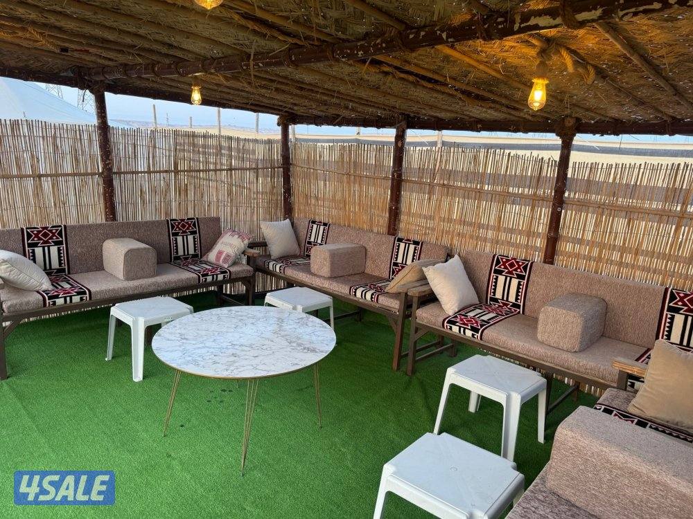 للإيجار كشتة الزين2