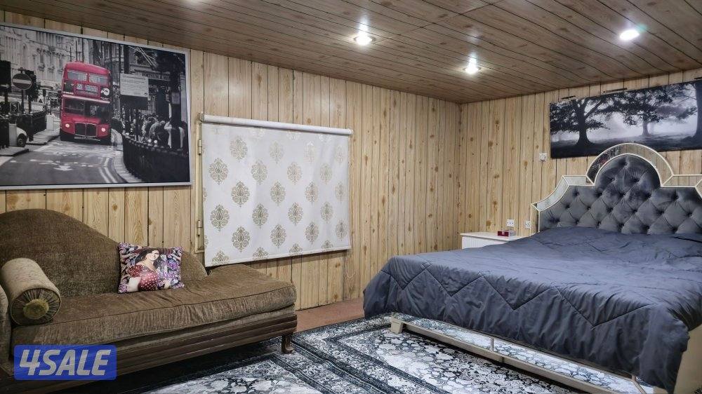 للإيجار كشتة الزين8