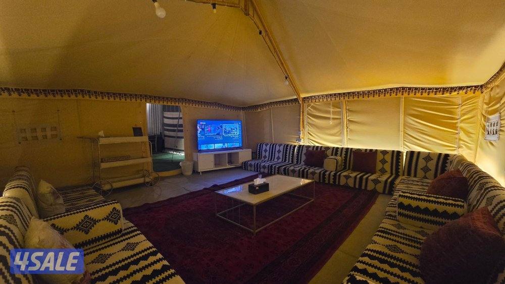 للإيجار كشتة الزين9