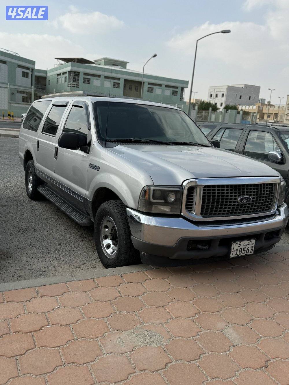 2003 اكسكيرجن3