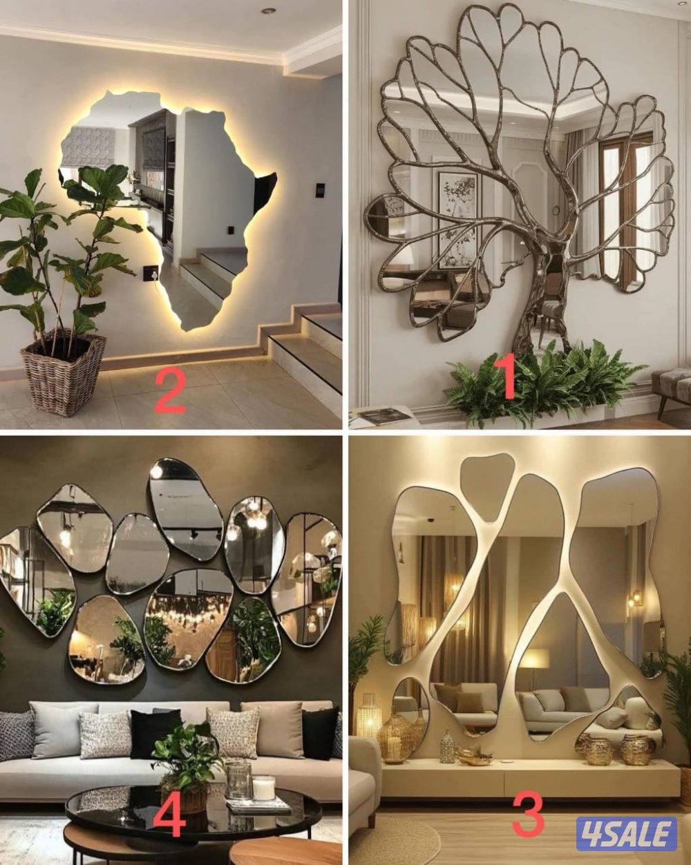 فني زجاج ومرايا8