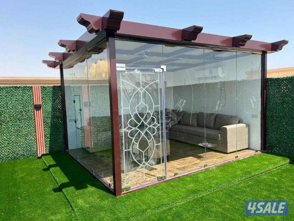 فني زجاج ومرايا9