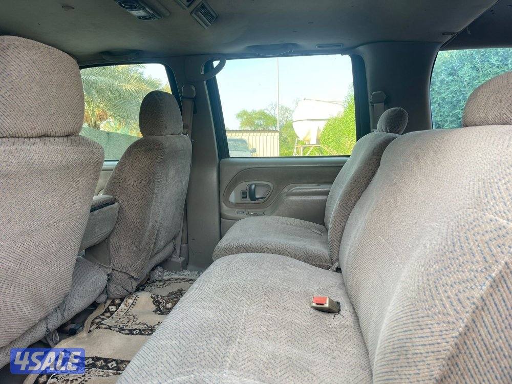 سوبرمان موديل   ١٩٩٦  نضييف جدا استعمال خفيف ماشي171504 km صبغ وكاله2