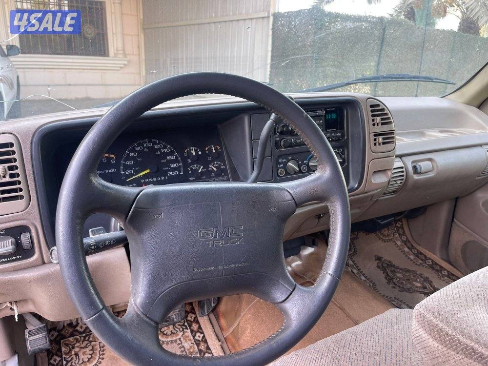 سوبرمان موديل   ١٩٩٦  نضييف جدا استعمال خفيف ماشي171504 km صبغ وكاله4