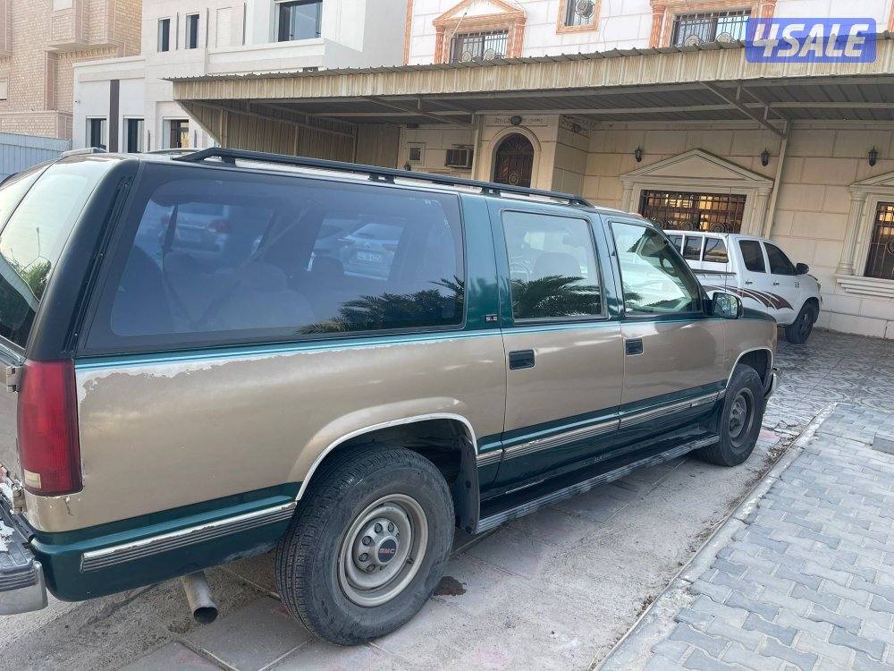 سوبرمان موديل   ١٩٩٦  نضييف جدا استعمال خفيف ماشي171504 km صبغ وكاله6