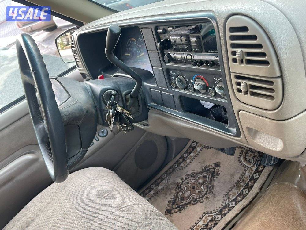 سوبرمان موديل   ١٩٩٦  نضييف جدا استعمال خفيف ماشي171504 km صبغ وكاله7