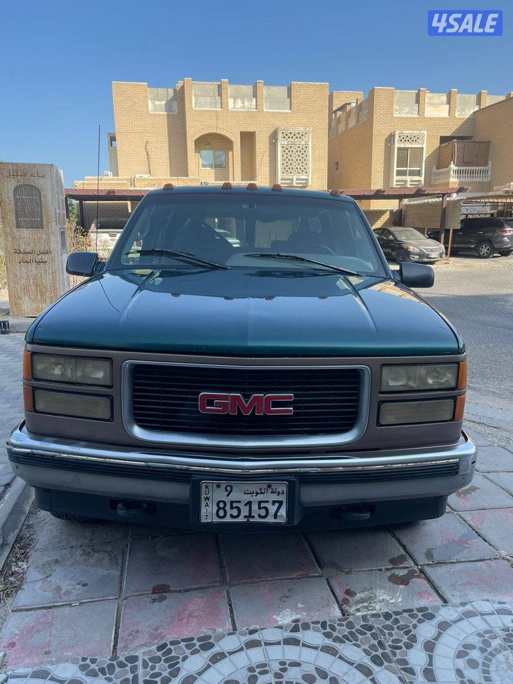 سوبرمان موديل   ١٩٩٦  نضييف جدا استعمال خفيف ماشي171504 km صبغ وكاله9