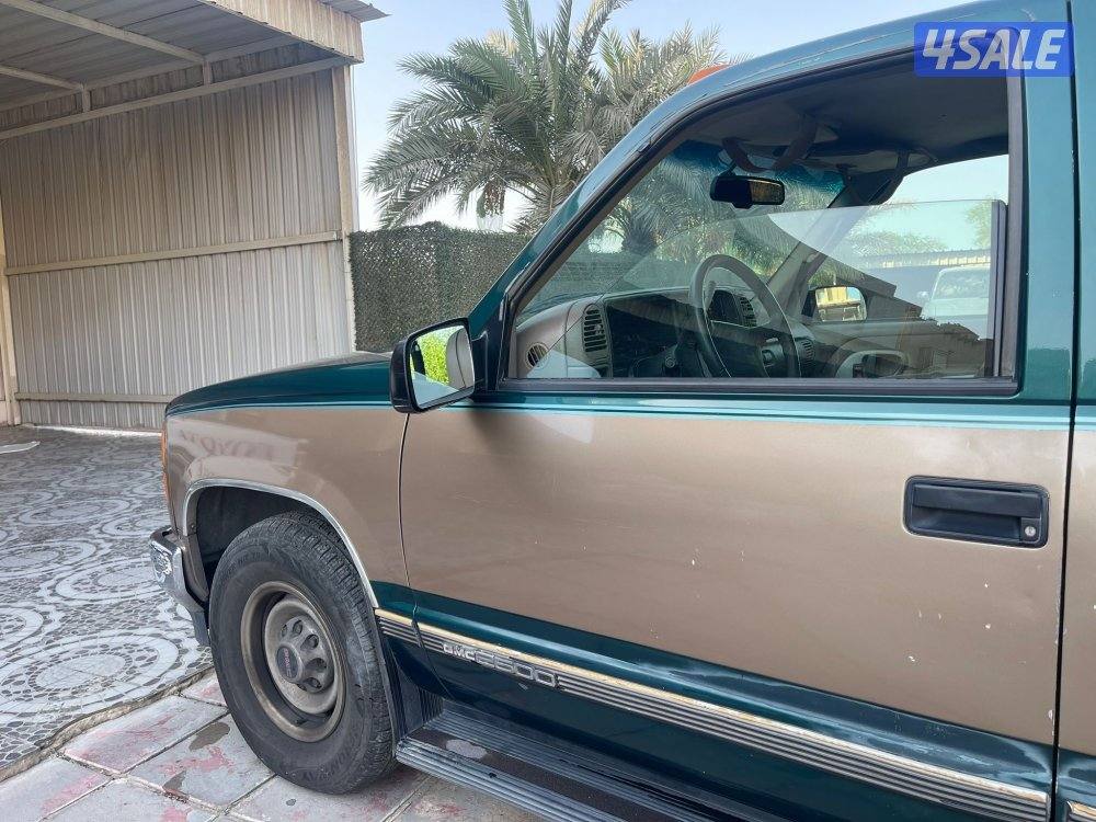 سوبرمان موديل   ١٩٩٦  نضييف جدا استعمال خفيف ماشي171504 km صبغ وكاله10