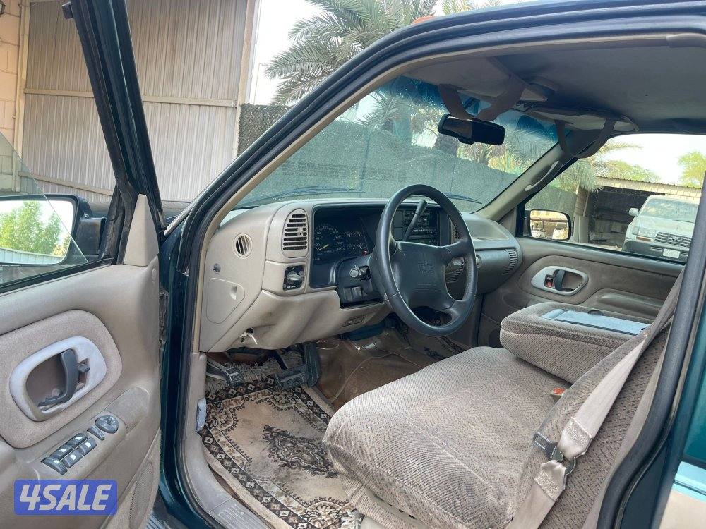 سوبرمان موديل   ١٩٩٦  نضييف جدا استعمال خفيف ماشي171504 km صبغ وكاله11