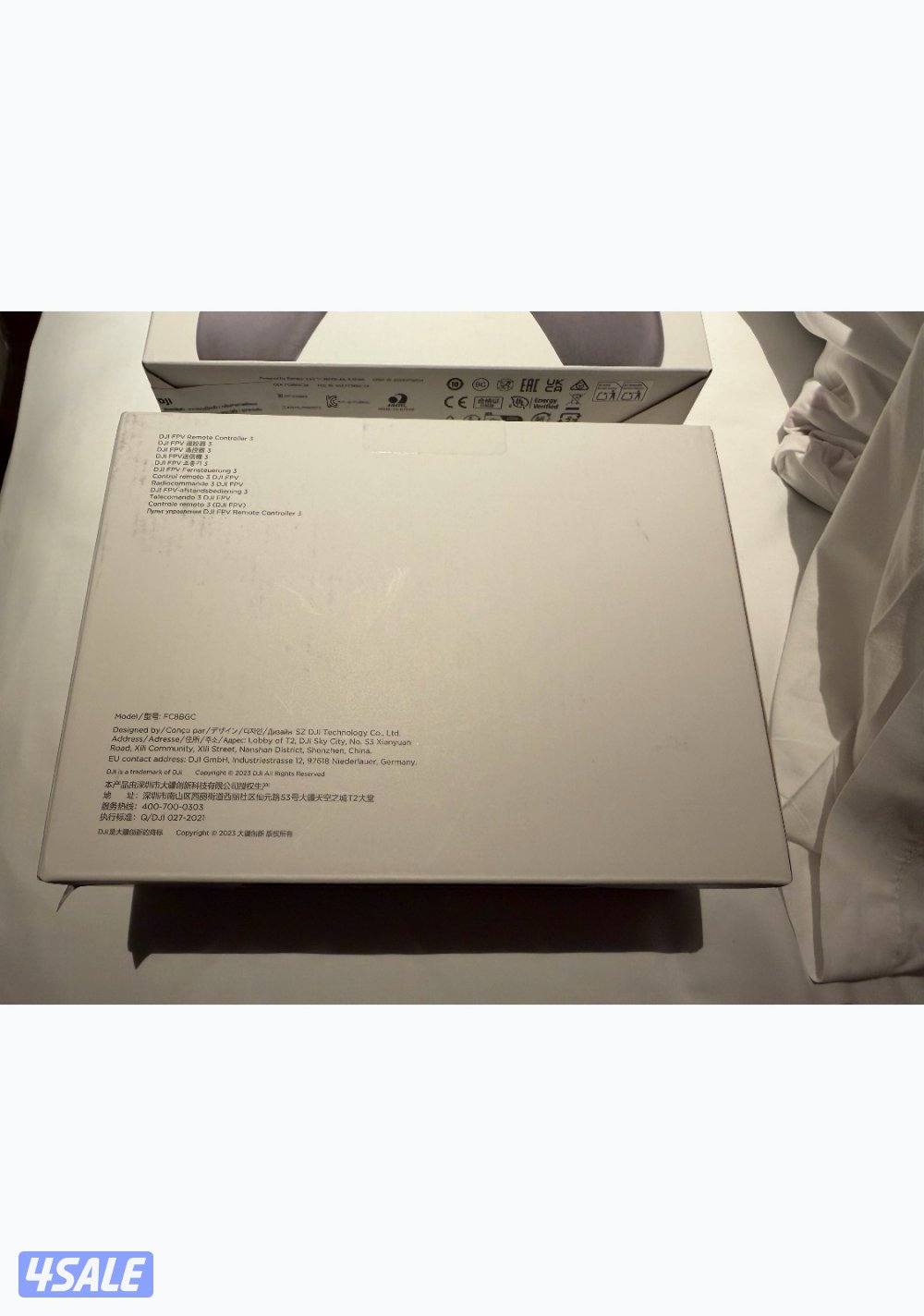 DJI RC3 FPV1