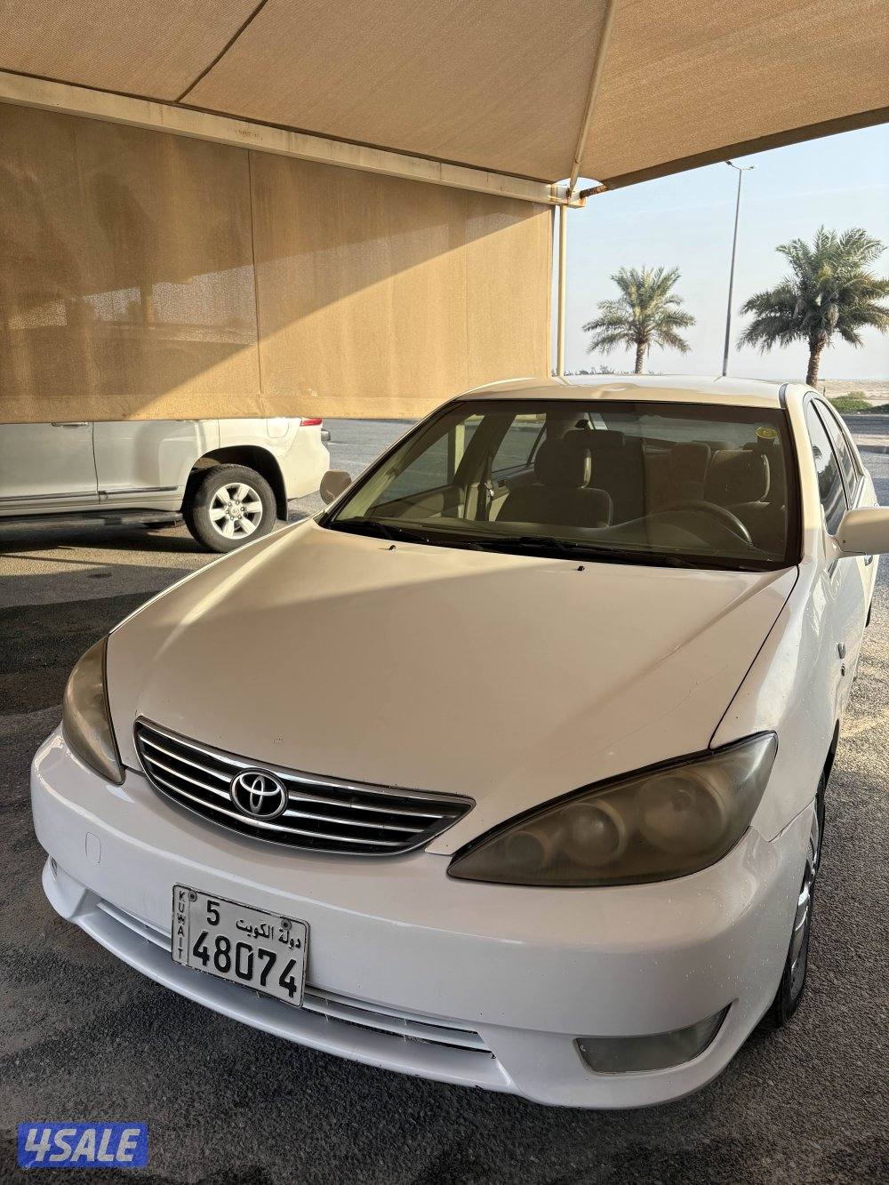 كامري ٢٠٠٦ شرط الفحص قير مكينة شاصي ٦ سلندر ماشي ٣١١ الف2