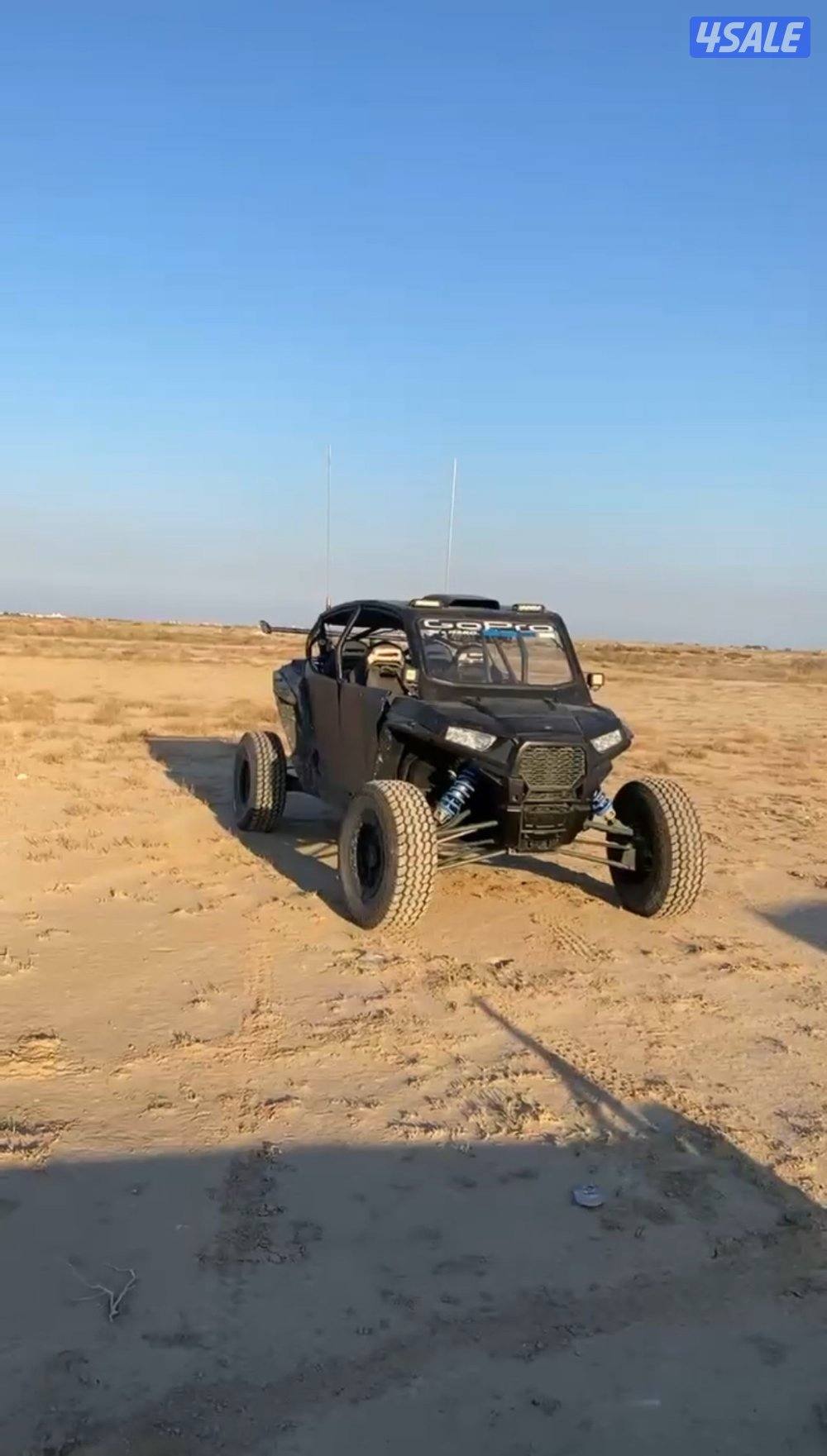 ‎للبيع بورلاريس ريزر 2016   فور سيت0