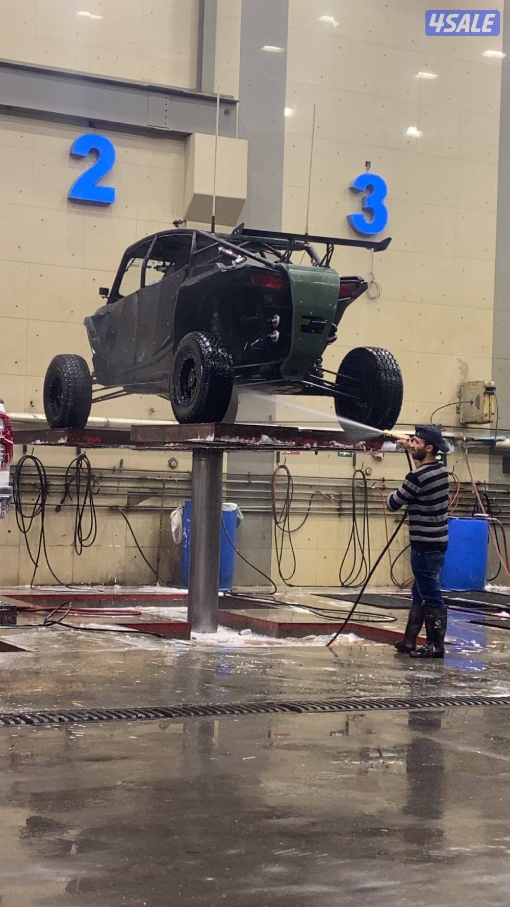 ‎للبيع بورلاريس ريزر 2016   فور سيت3