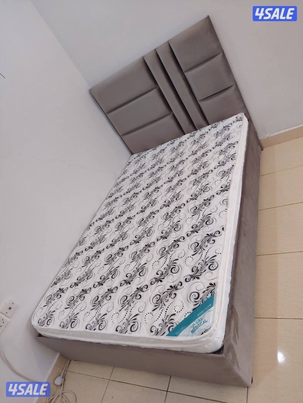 أحدث السراير والفرشات الطبي جميع المقاسات بارخص الاسعار3