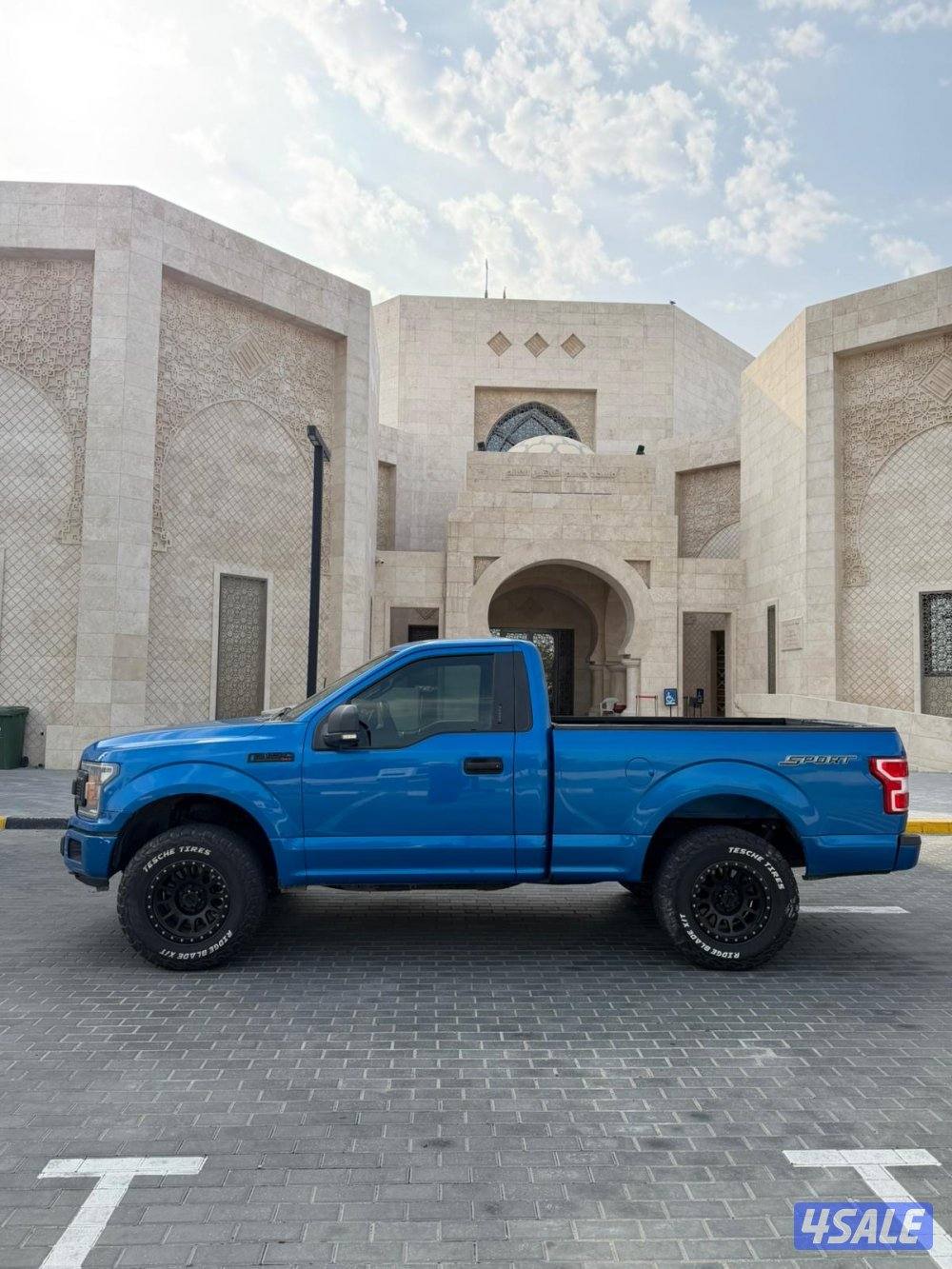 وانيت فورد 20190