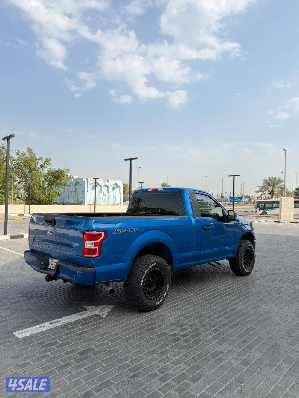 وانيت فورد 20192