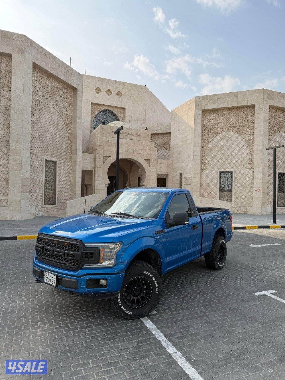 وانيت فورد 20193