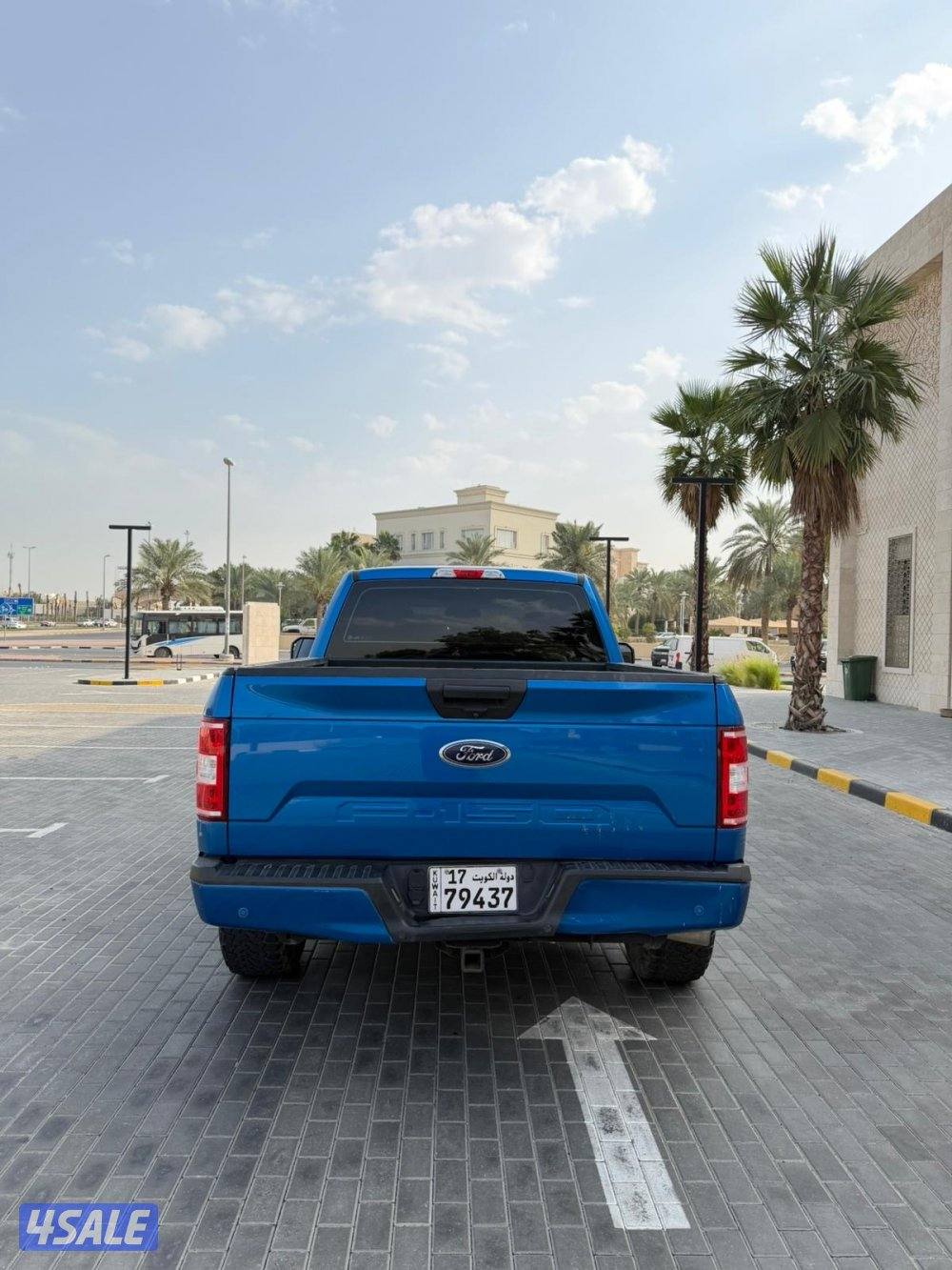 وانيت فورد 20195