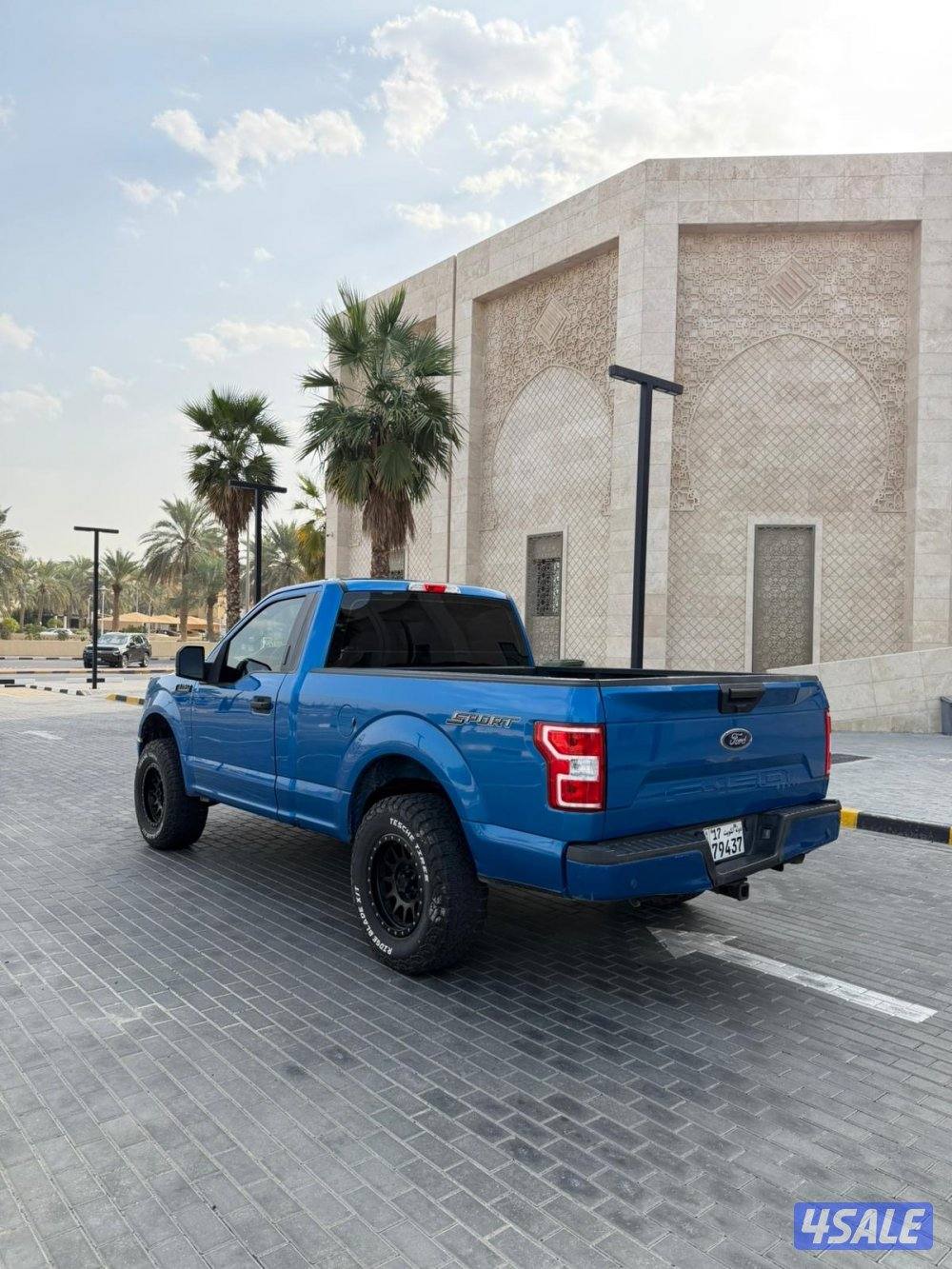 وانيت فورد 20194