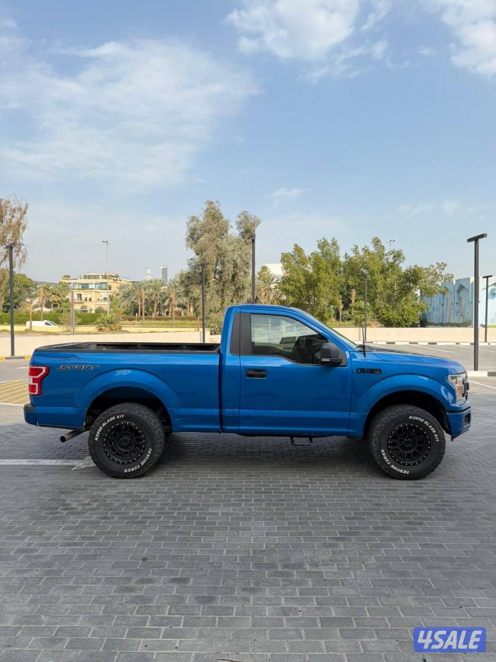 وانيت فورد 20196