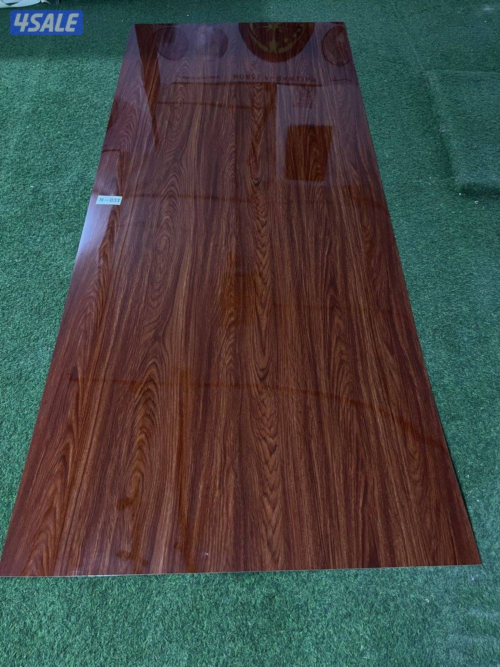 جبسم بورد توفا سيمنت بورد باب خشب4