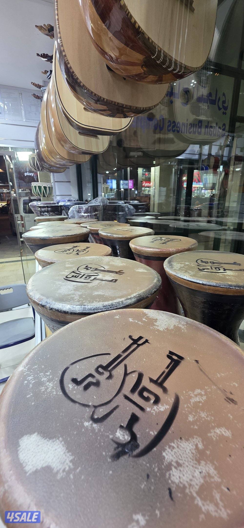 محل عود ومرواس حولي شارع بن خلدون مقابل ماكدونالدز بجوار المزيني5