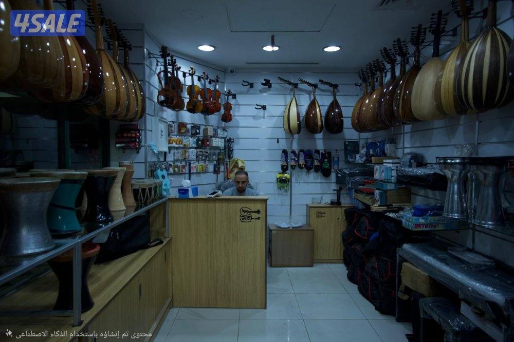 محل عود ومرواس حولي شارع بن خلدون مقابل ماكدونالدز بجوار المزيني8