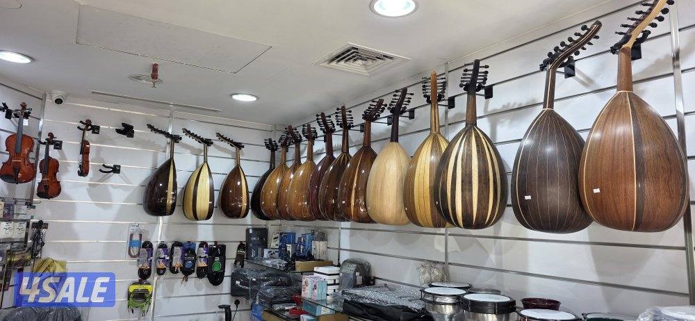 محل عود ومرواس حولي شارع بن خلدون مقابل ماكدونالدز بجوار المزيني14