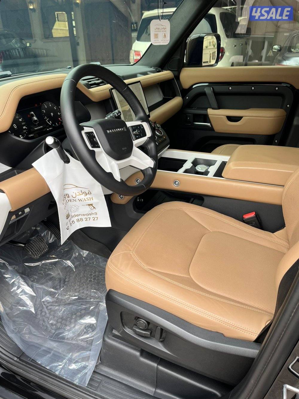 للبيع ديفندر 4 سلندر5