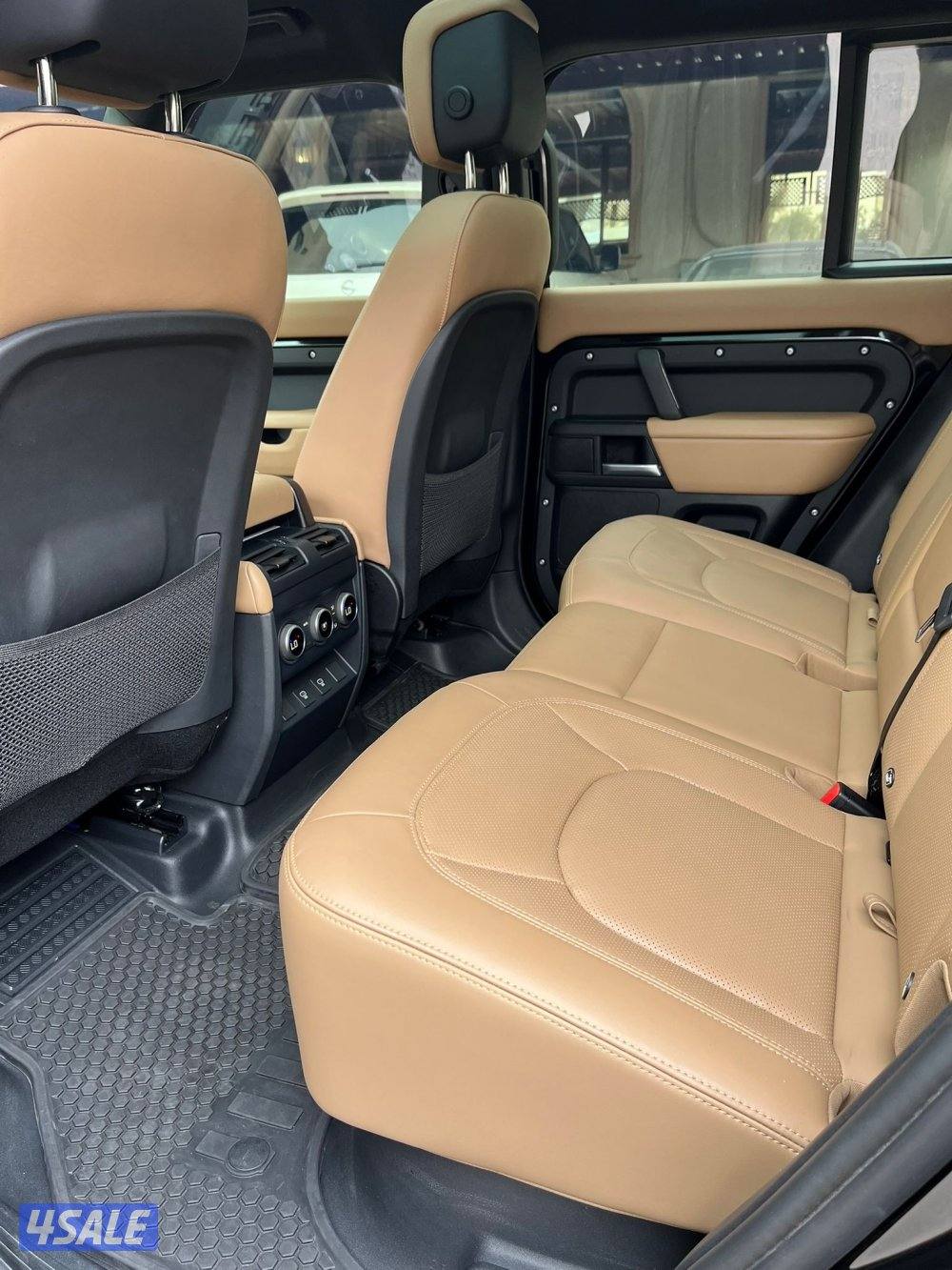 للبيع ديفندر 4 سلندر6