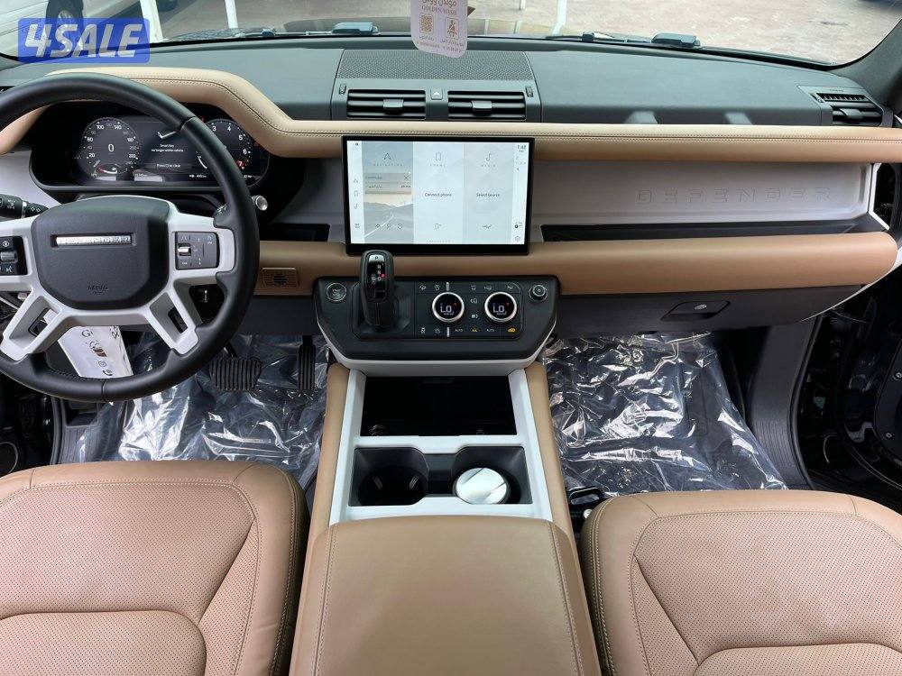 للبيع ديفندر 4 سلندر7