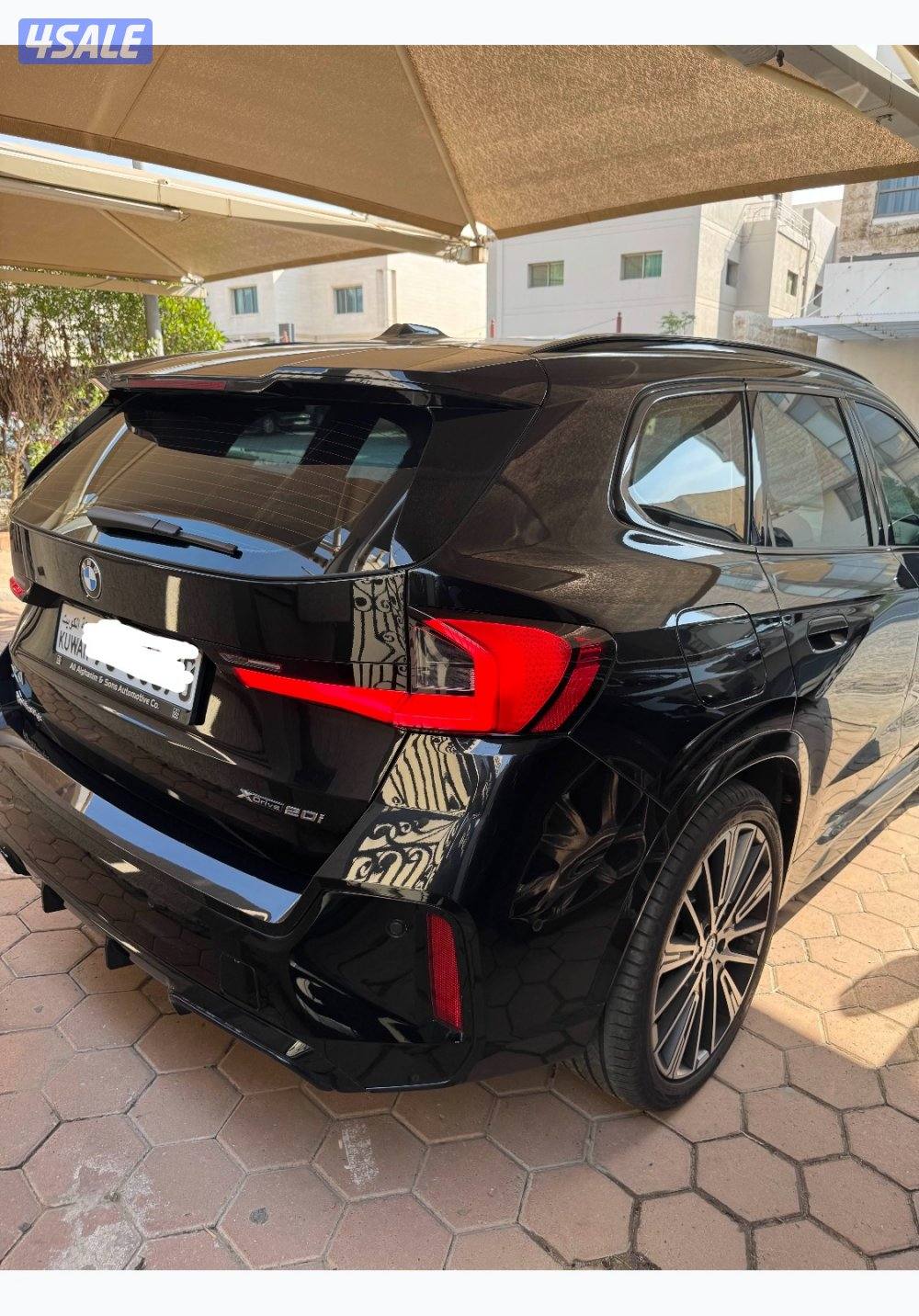 BMW X1 2026 M power - 5 years warranty 5 years service - twin turbo2