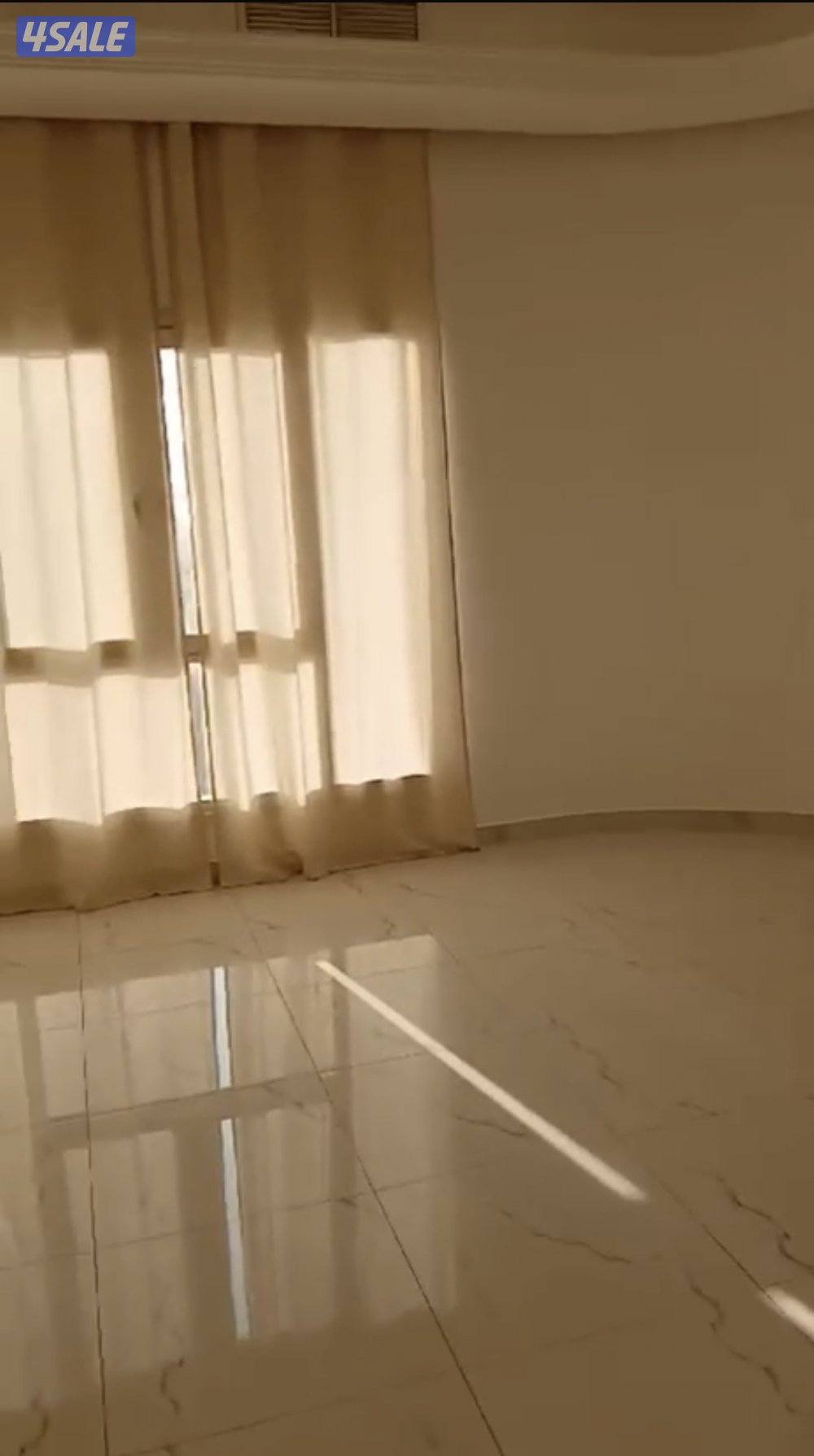 شقه للايجار بالجابريه غرفه وصاله6