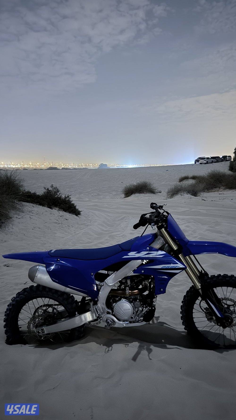 للبيع yz250f 20250