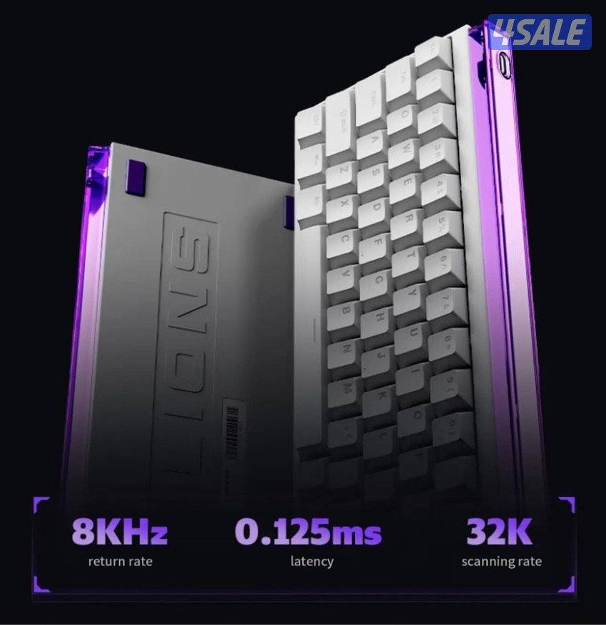 Madlions Nano 68 pro 8K Hz 0.1ms1