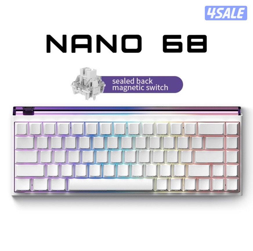 Madlions Nano 68 pro 8K Hz 0.1ms0