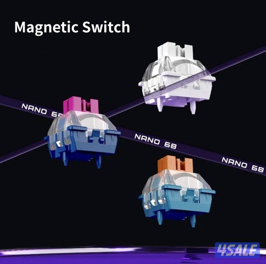 Madlions Nano 68 pro 8K Hz 0.1ms2