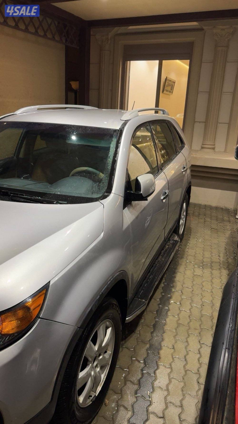 للبيع كيا ٢٠١١1