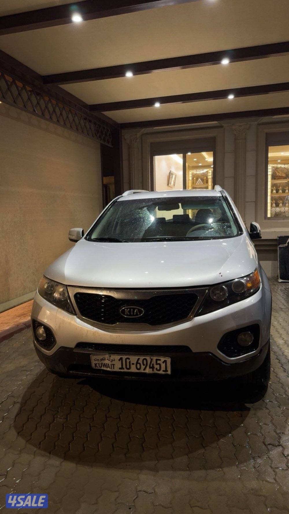 للبيع كيا ٢٠١١2