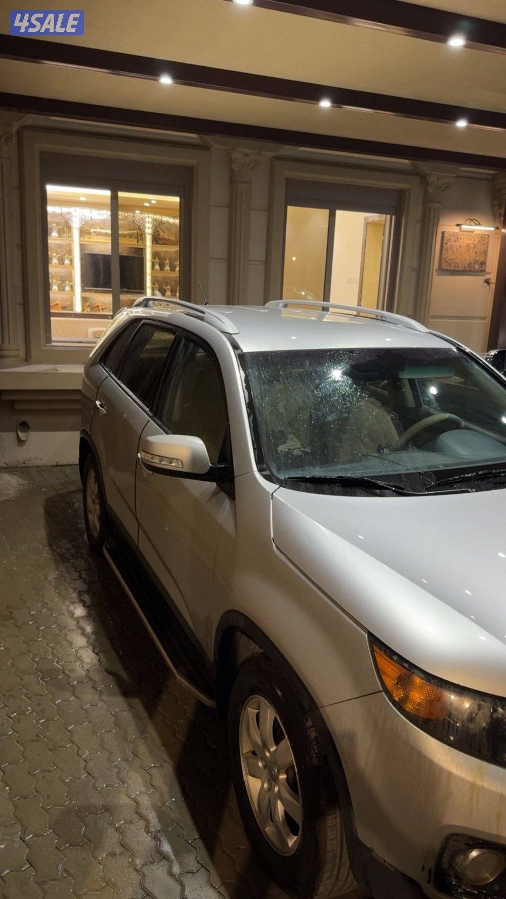 للبيع كيا ٢٠١١4