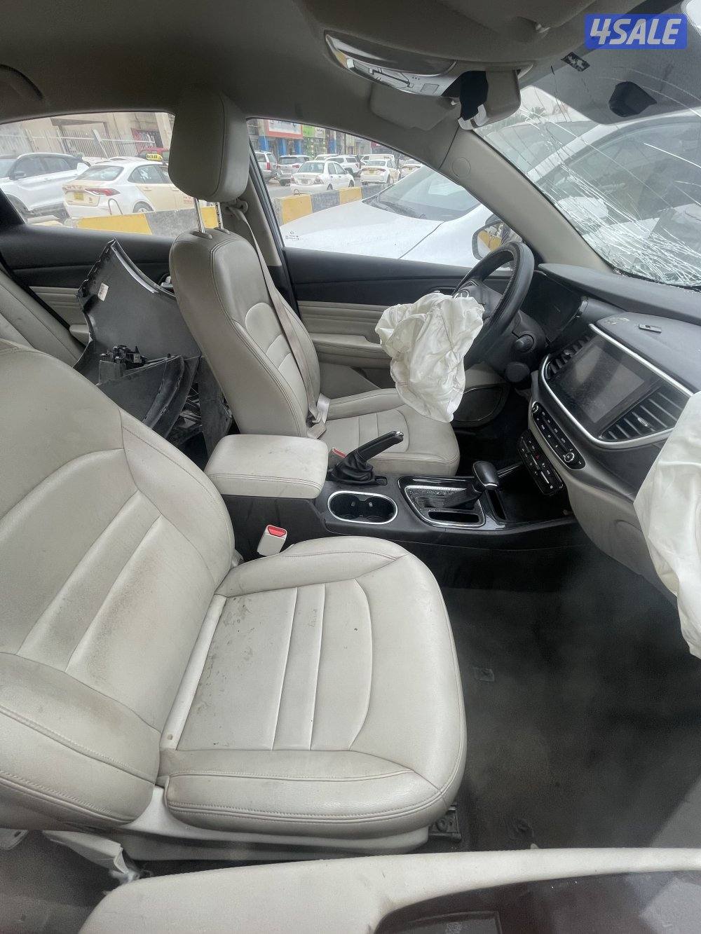 6 سيارات سكراب للبيع2